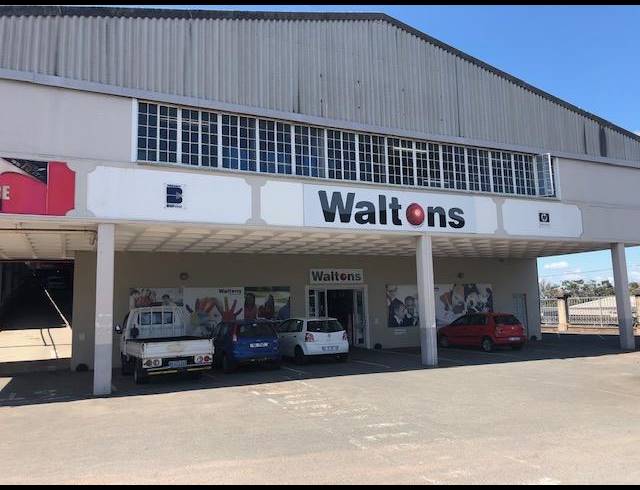 1,350M² WAREHOUSE TO LET IN PINETOWN CENTRAL